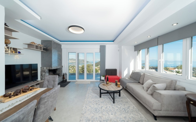 Orama House By A&D Properties, Markopoulo Mesogaias