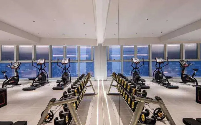 Hilton Garden Inn Nanjing Hexi Olympic Sports Center