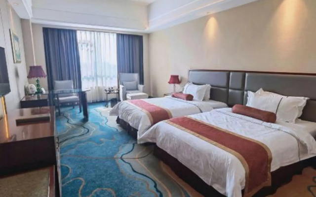 Guangzhou Asia Hotel