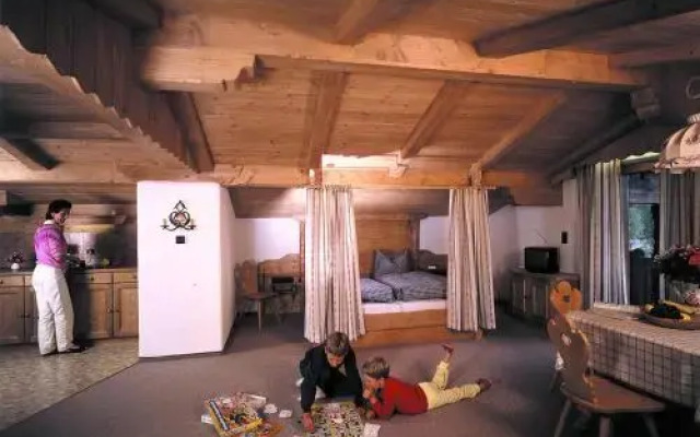 Appartement Campingplatz Stadlerhof
