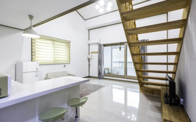 Hongcheon Tteul Pension