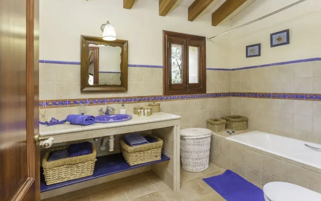 Sa Garriga in Inca With 4 Bedrooms and 3 Bathrooms