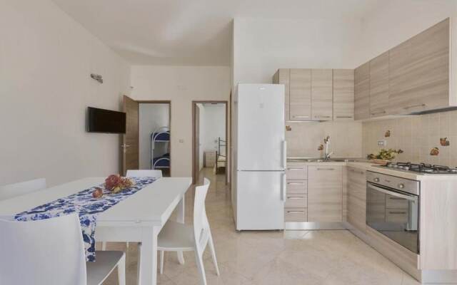 1063 PMR - Appartamento Conchiglia