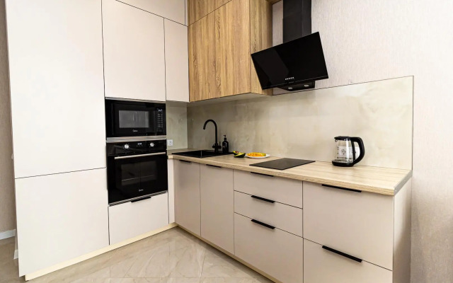 Апартаменты на улице Воронежская 47/35