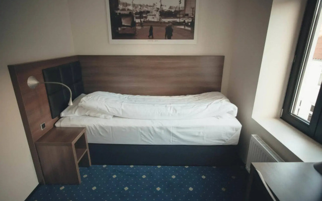 Hotel Jomfru Ane