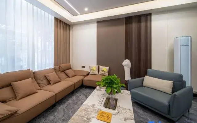 Yanqixin Residence