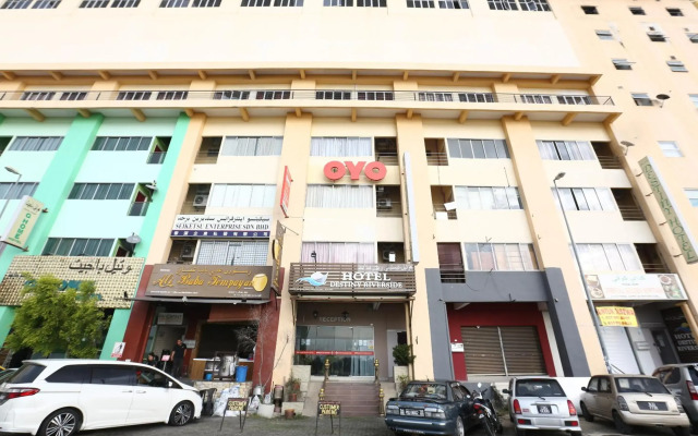 Hotel O Destiny Riverside Hotel