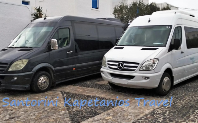 Studios Apartments Kapetanios