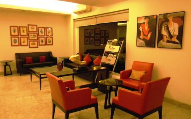 Red Fox Hotel Chandigarh