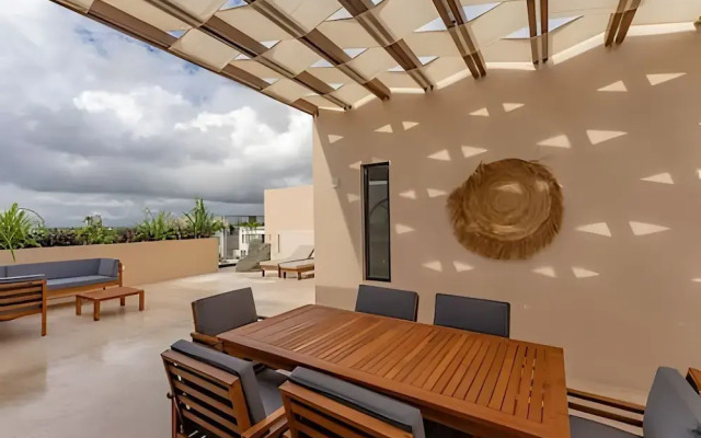 Oasis Yaaxlum 3BR