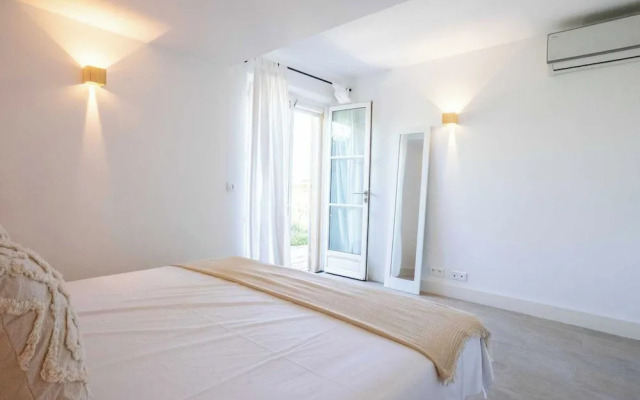 Charming A/C House 2br/4p - Saint-tropez