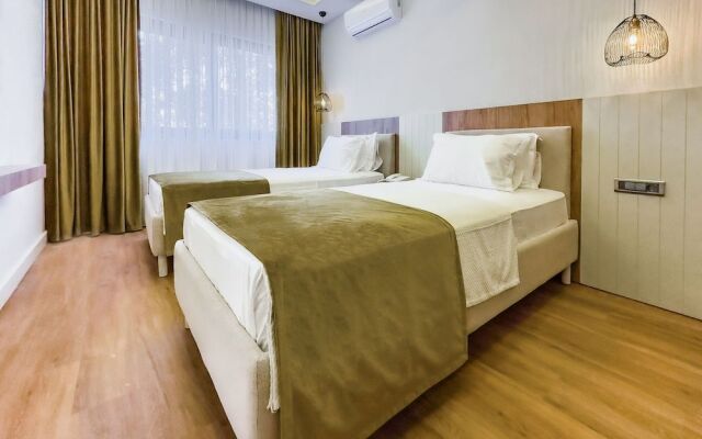 Dedeoğlu Port Hotel