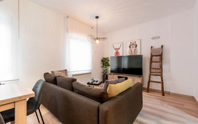 Origen Sacramento Deluxe, apartamento completo con parking incluido