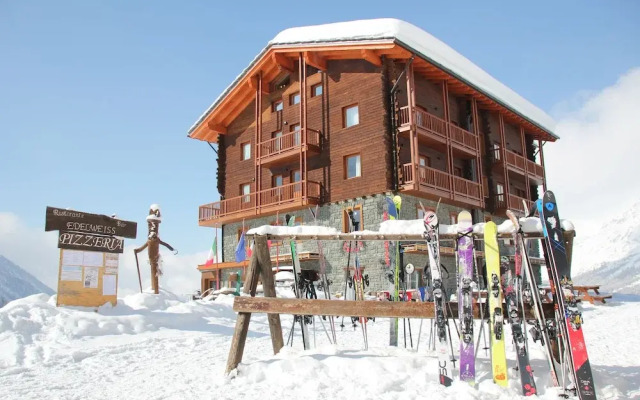 Maison Fosson - Sulle Piste