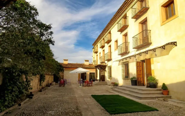 Hotel Rural Río Escabas
