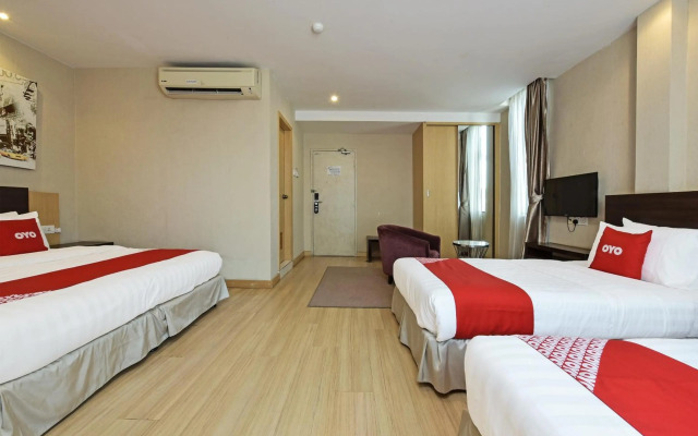 Townhouse Oak Melaka Near Dataran Pahlawan Formerly Ideals Hotel