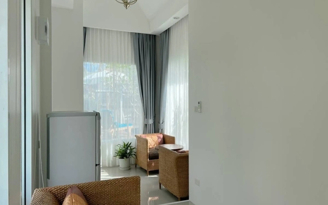 De Palm Poolvilla