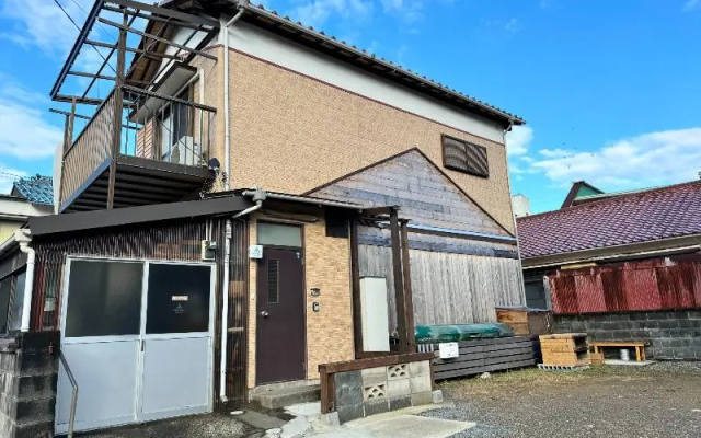 Calmbase Nishiizu — 3-star hotel in Numazu