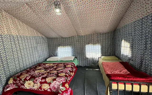 Royal Green Resort and Camps