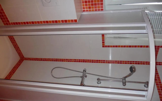 Red Apartment