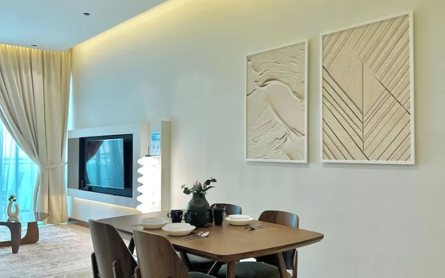 Paragon Suites CIQ By Stayrene