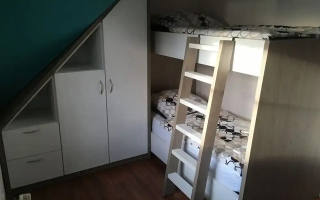 Seepark Burhave Haus 8