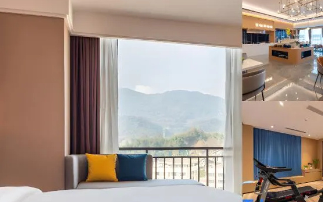 Starway Hotel (Ya'an Mengding Mountain World Tea Capital) – Guest Rooms – Ya'an