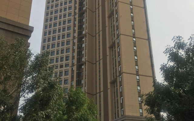Tianjin Yujingxuan Boutique Apartments