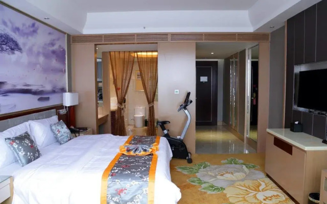 Chenguang Grand Hotel Xingtai