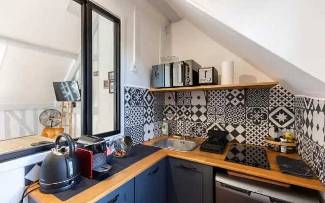 La Capucine - Nice studio - City center