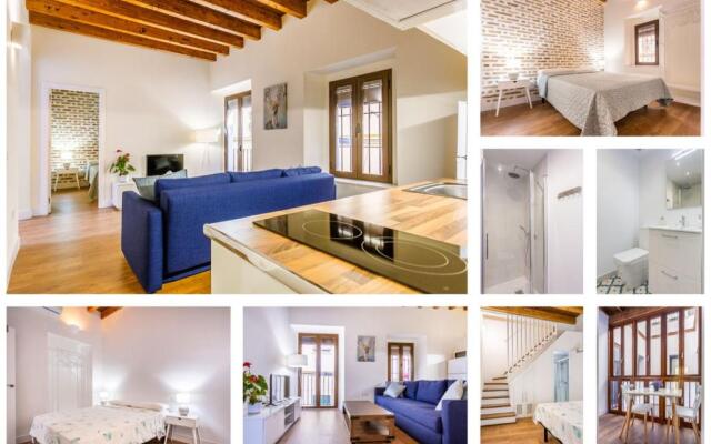 Stunning apartment in central Seville