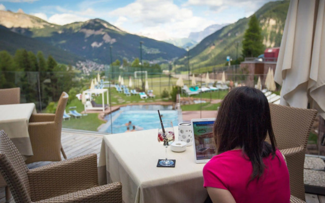 Mountain Spa Resort Albion