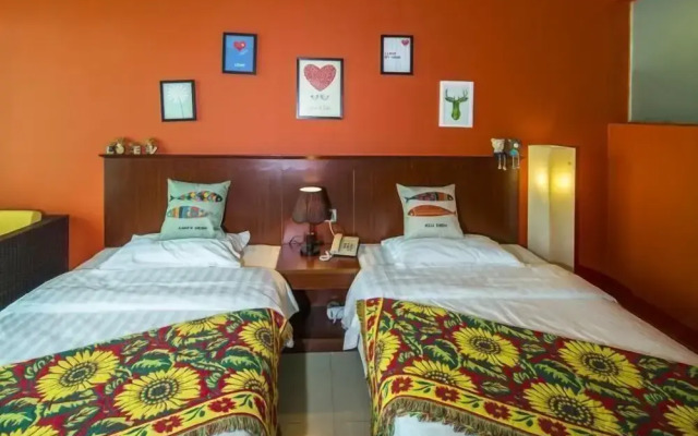 Ziyou Suixin Haian Inn