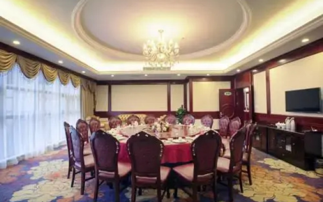 Vienna Hotel Changnan