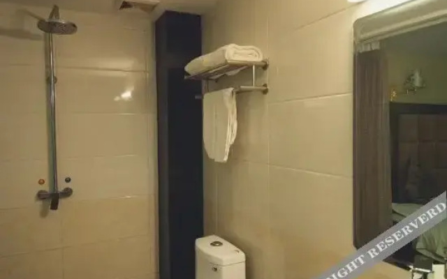 Shiguang Express Hotel(Jilin Beishan Park)