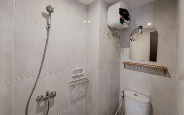 Comfortable and Simply Look Studio at Serpong Garden Apartment