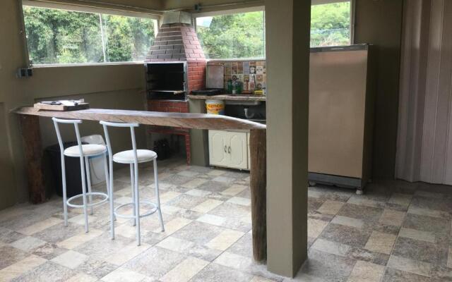 Chácara 4 quartos com piscina