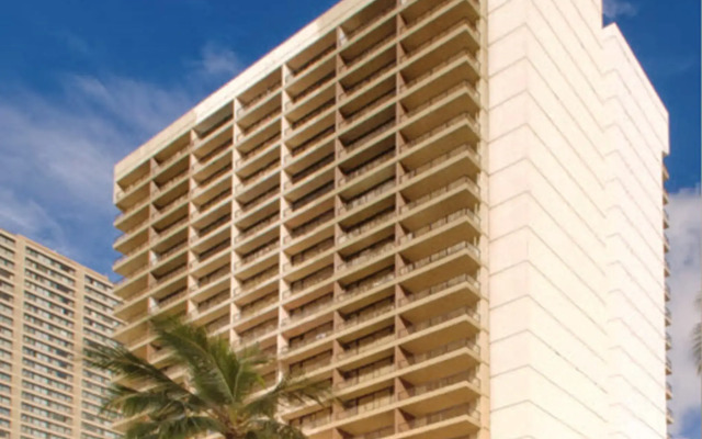 Club Wyndham Royal Garden at Waikiki
