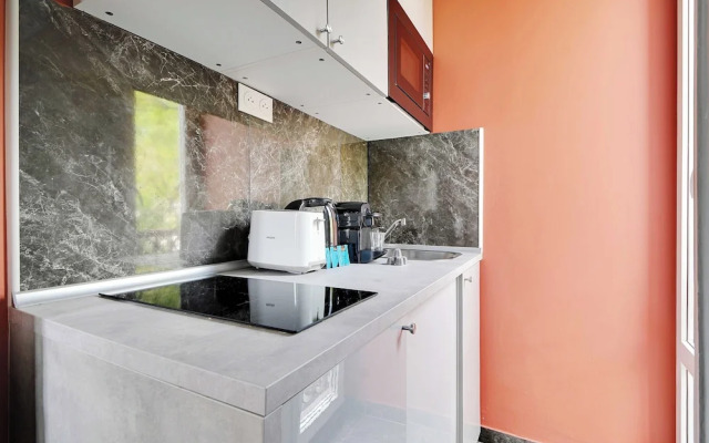 Authentic Studio - 2P - Canal Saint-martin