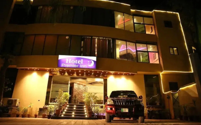 Hotel Premier Inn Gulberg