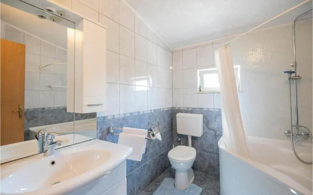 One-Bedroom Holiday home with Sea View in Makarska