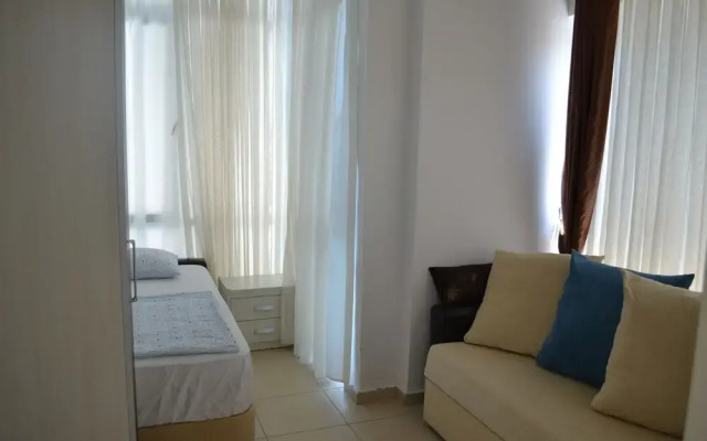 Mermaid Villas Belek 3 bedrooms beach