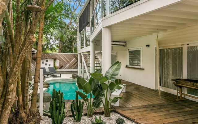 The Cactus Rose Villa