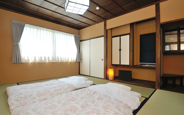 Yufuin Onsen Besso Furusato