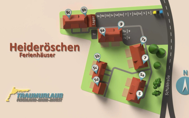 Heideröschen Park Heideröschen 9c