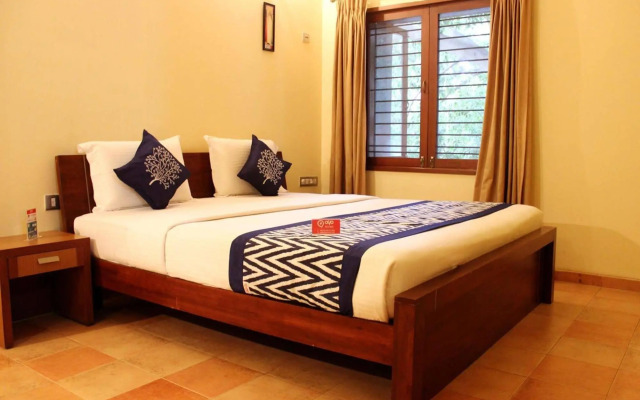 OYO Apartments Richmond Town