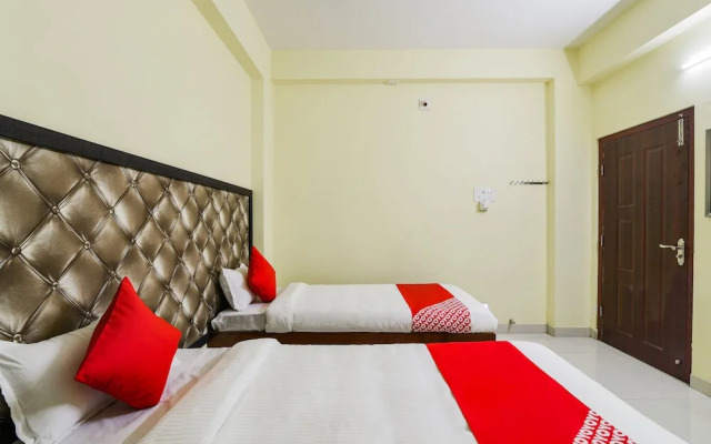 OYO 35753 Rk Residency