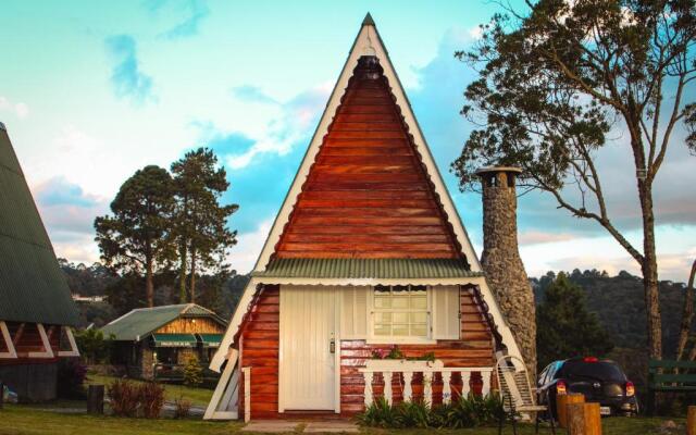 Pousada Chalés Por Do Sol