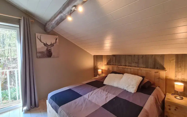 Inviting Holiday Home in Durbuy With Sauna