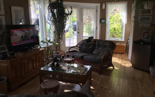 Gîte du Lac Docteur